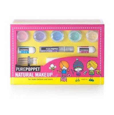 Natural Play Makeup Box Kit